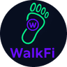 WalkFi Logo